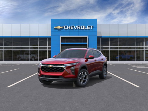 New 2026 Chevrolet Trax LT image 8