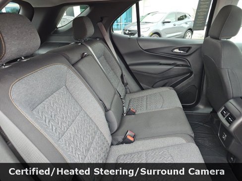 Certified 2022 Chevrolet Equinox LT image 31