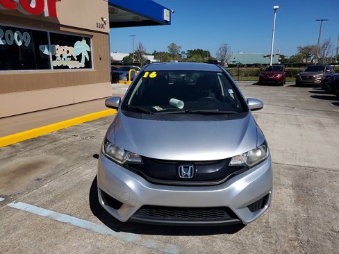 Used 2016 Honda Fit LX image 3