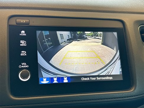 Used 2021 Honda HR-V EX-L image 13