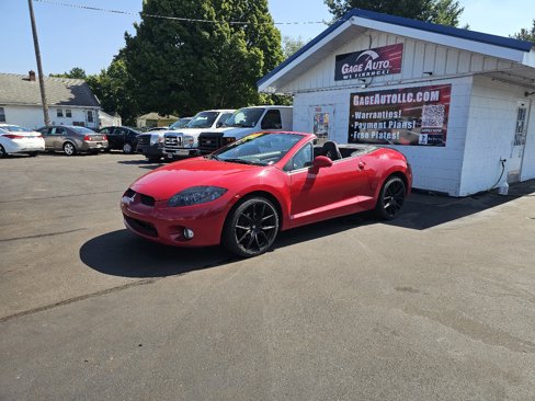 Used 2007 Mitsubishi Eclipse GS image 5