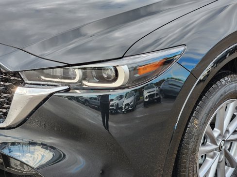 New 2025 MAZDA CX-5 AWD 2.5 S w/ Select Package image 9