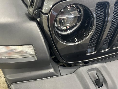 Used 2021 Jeep Wrangler Unlimited Sport image 8