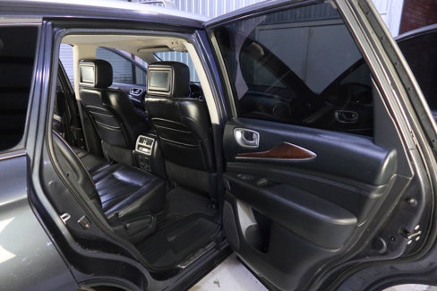 Used 2014 INFINITI QX60 FWD w/ Deluxe Touring Package image 14