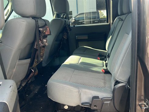 Used 2016 Ford F250 XLT w/ XLT Premium Package image 12
