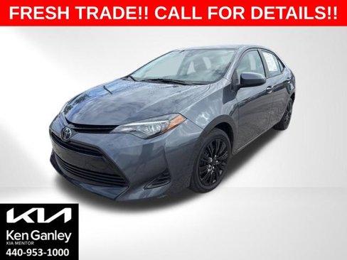 Used 2017 Toyota Corolla L image 1