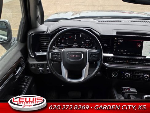 Used 2022 GMC Sierra 1500 SLT w/ SLT Convenience Package image 10