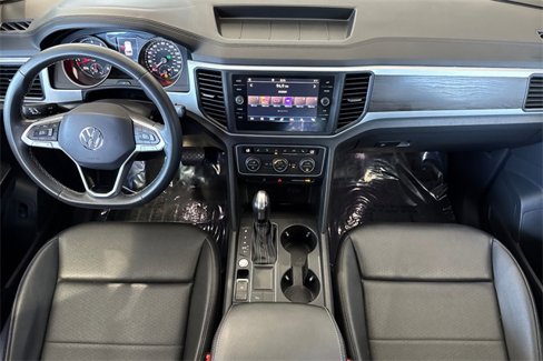 Used 2021 Volkswagen Atlas SE image 15