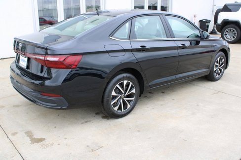 New 2025 Volkswagen Jetta S image 6