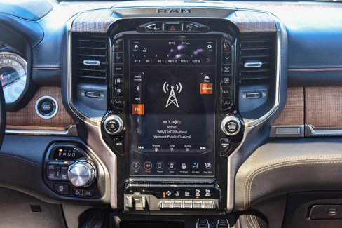 Certified 2021 RAM 1500 Limited image 16