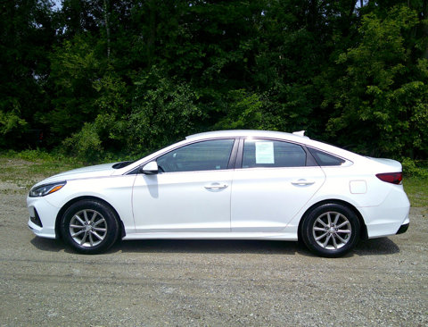 Used 2018 Hyundai Sonata SE image 6
