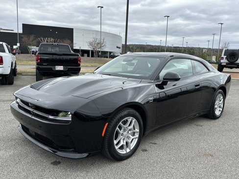 New 2025 Dodge Charger R/T w/ Quick Order Package 25M R/T image 3
