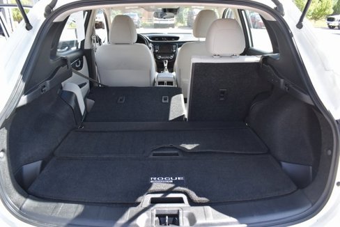 Used 2021 Nissan Rogue Sport SV image 22