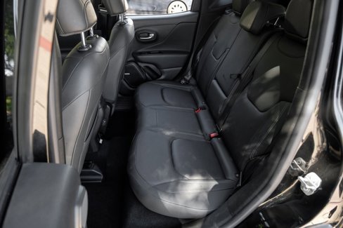 Used 2021 Jeep Renegade Limited w/ Sun & Sound Group image 53