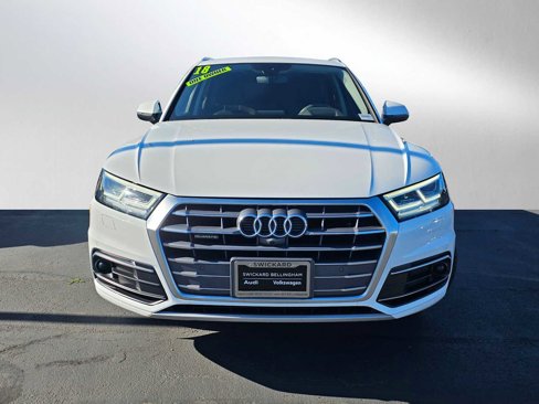 Used 2018 Audi Q5 Prestige w/ Prestige Package image 2