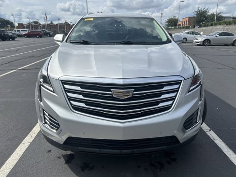 Used 2019 Cadillac XT5 Premium Luxury image 2