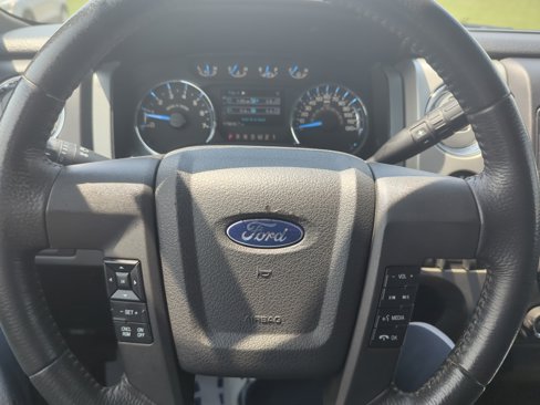 Used 2013 Ford F150 XLT w/ Luxury Equipment Group image 13