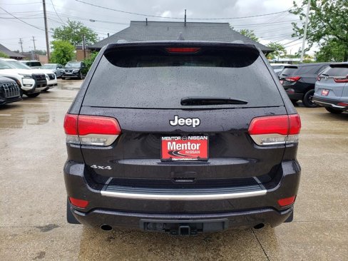 Used 2019 Jeep Grand Cherokee Overland image 10