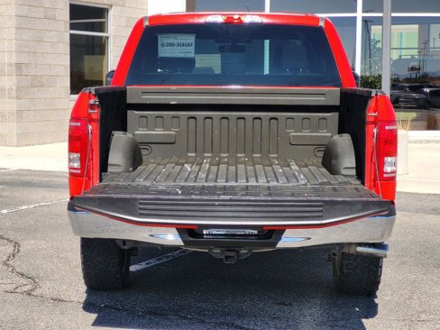 Used 2016 Ford F150 XLT w/ Equipment Group 301A Mid image 21