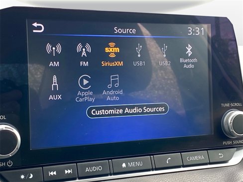 Used 2022 Nissan Sentra SV image 29