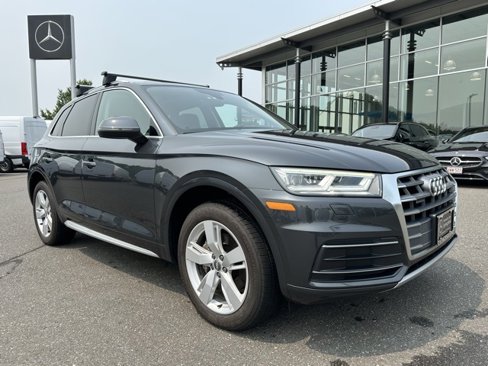 Used 2019 Audi Q5 2.0T Premium Plus w/ Premium Plus Package image 1