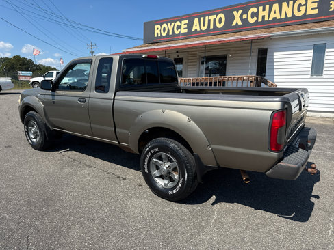 Used 2002 Nissan Frontier XE image 5