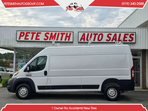 Used 2021 RAM ProMaster 2500 image 1