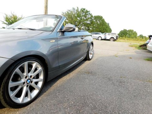 Used 2012 BMW 135i Convertible image 20