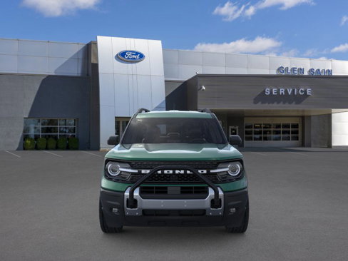 New 2025 Ford Bronco Sport Big Bend image 6