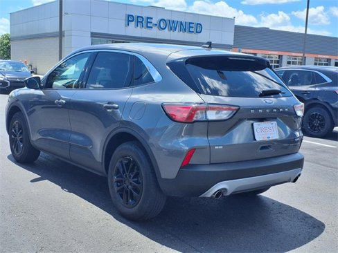Certified 2022 Ford Escape SE w/ Cold Weather Package image 4