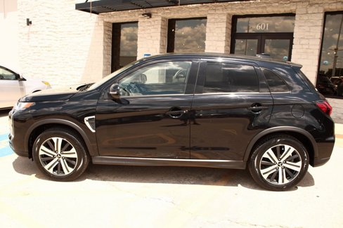 Used 2023 Mitsubishi Outlander Sport ES image 11