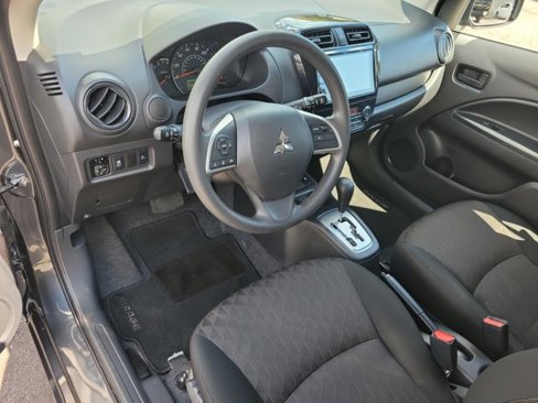 Used 2024 Mitsubishi Mirage ES image 4