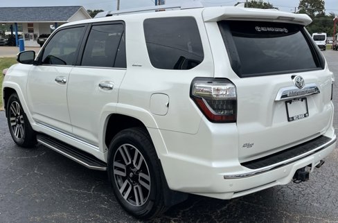 Used 2020 Toyota 4Runner Limited image 6