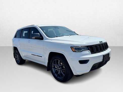 Used 2021 Jeep Grand Cherokee Limited w/ Quick Order Package 28K 80th image 3