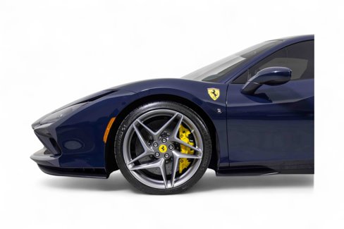 Certified 2022 Ferrari F8 Tributo image 14