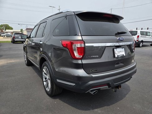 Used 2018 Ford Explorer Limited image 6