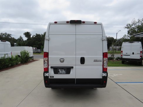 Used 2025 RAM ProMaster 3500 w/ Quick Order Package 22G SLT image 13