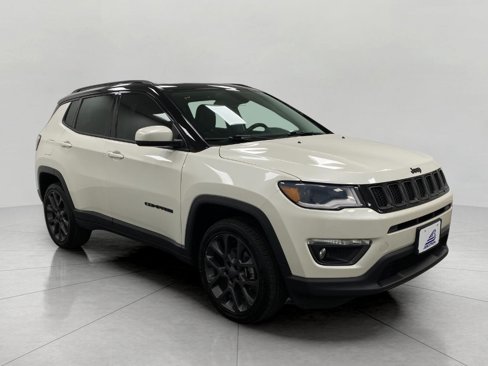 Used 2019 Jeep Compass High Altitude image 1