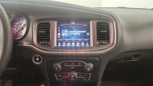Used 2016 Dodge Charger R/T w/ Blacktop Package image 12