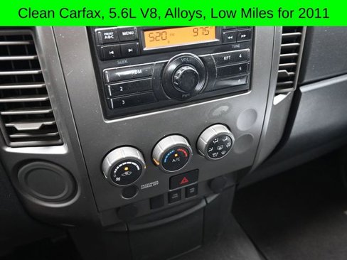 Used 2011 Nissan Titan S w/ S Popular Equipment Pkg image 23