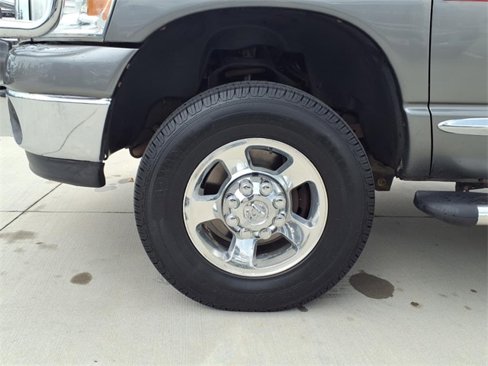 Used 2008 Dodge Ram 3500 Truck SLT w/ Popular Equipment Group image 16