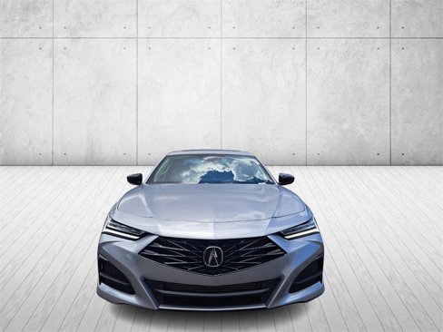 New 2025 Acura TLX w/ Technology Package image 2