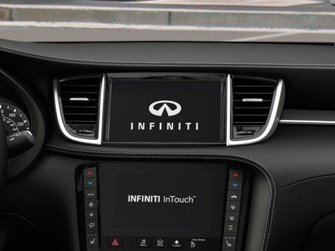 New 2025 INFINITI QX55 Luxe w/ Cargo Package image 17