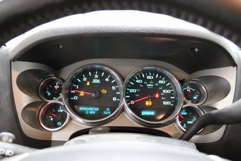 Used 2012 Chevrolet Silverado 1500 LT w/ All-Star Edition image 9