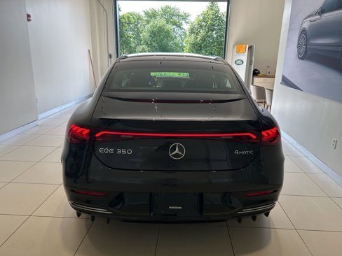 Used 2023 Mercedes-Benz EQE 350+ 4MATIC Sedan image 12