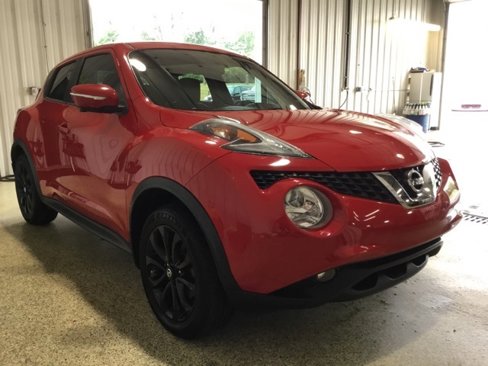 Used 2016 Nissan Juke SL image 5