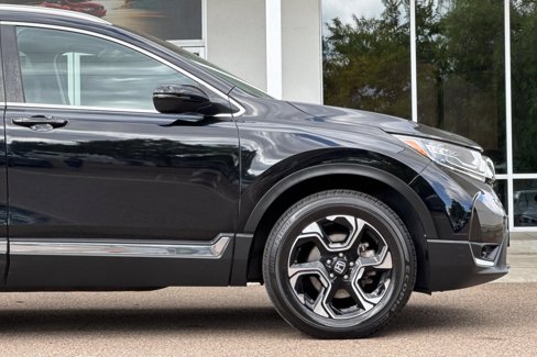 Certified 2018 Honda CR-V Touring image 35