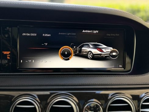 Used 2016 Mercedes-Benz S 550 Sedan image 28