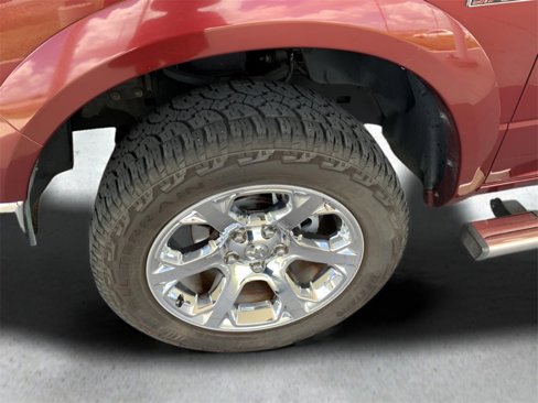 Used 2017 RAM 1500 Laramie w/ Convenience Group image 12