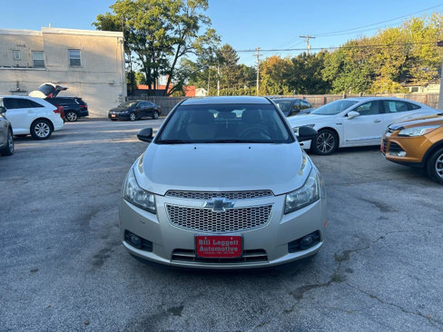 Used 2014 Chevrolet Cruze LS image 3